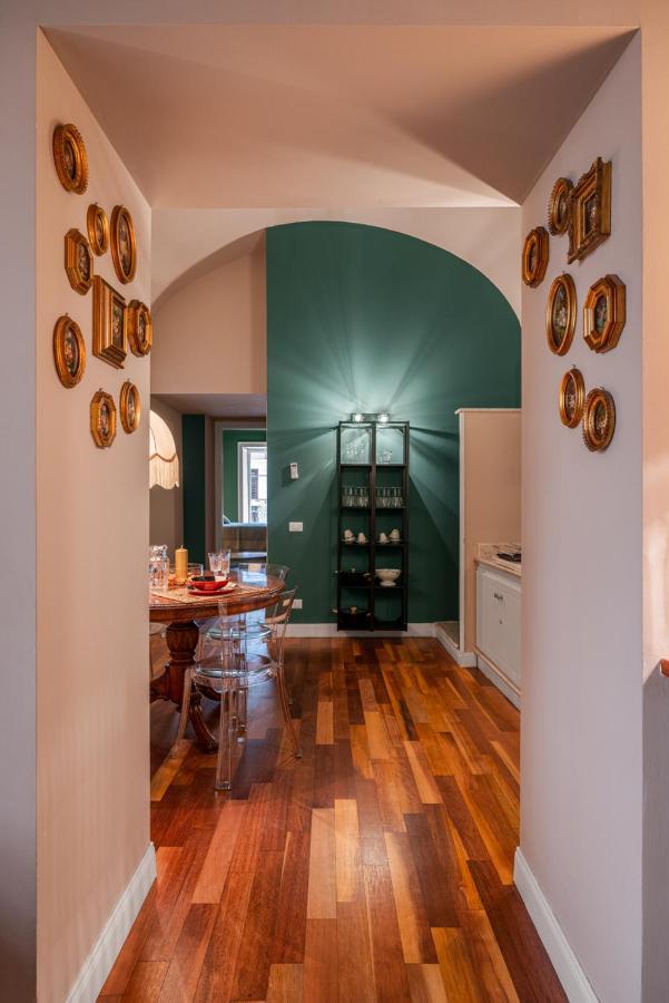 Aurora Apartment By Domus Sicily Palermo Zewnętrze zdjęcie