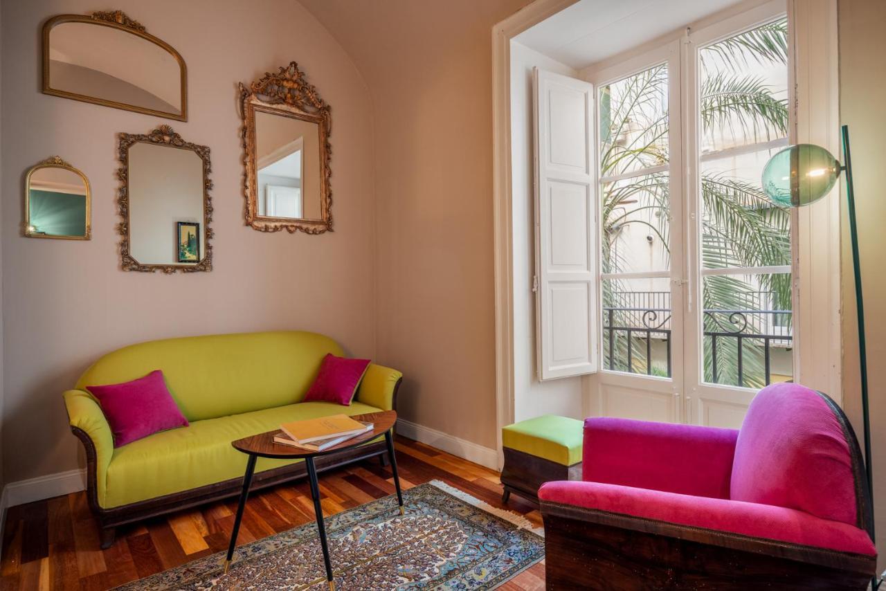 Aurora Apartment By Domus Sicily Palermo Zewnętrze zdjęcie