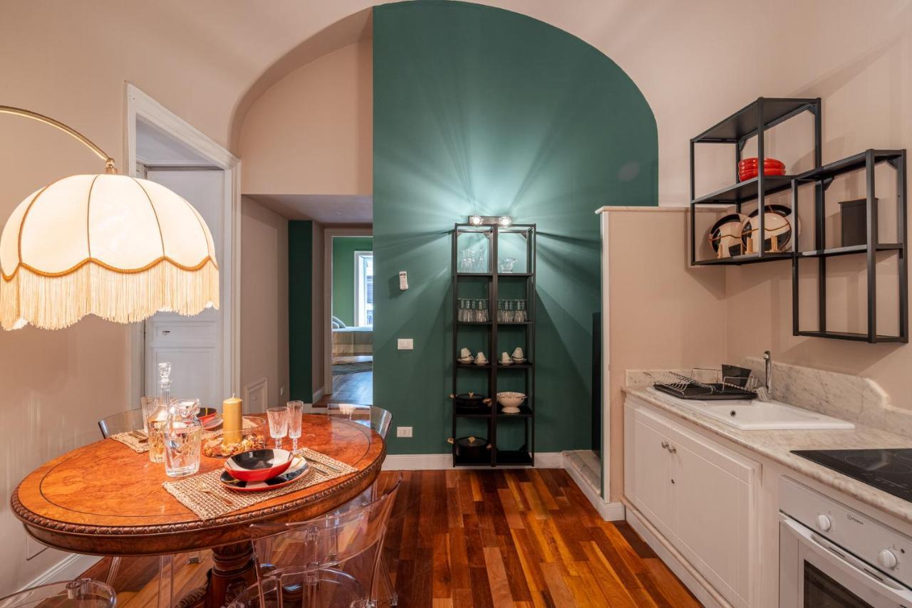 Aurora Apartment By Domus Sicily Palermo Zewnętrze zdjęcie