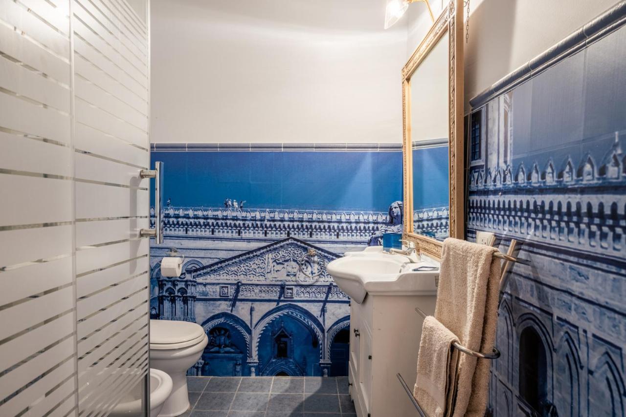 Aurora Apartment By Domus Sicily Palermo Zewnętrze zdjęcie